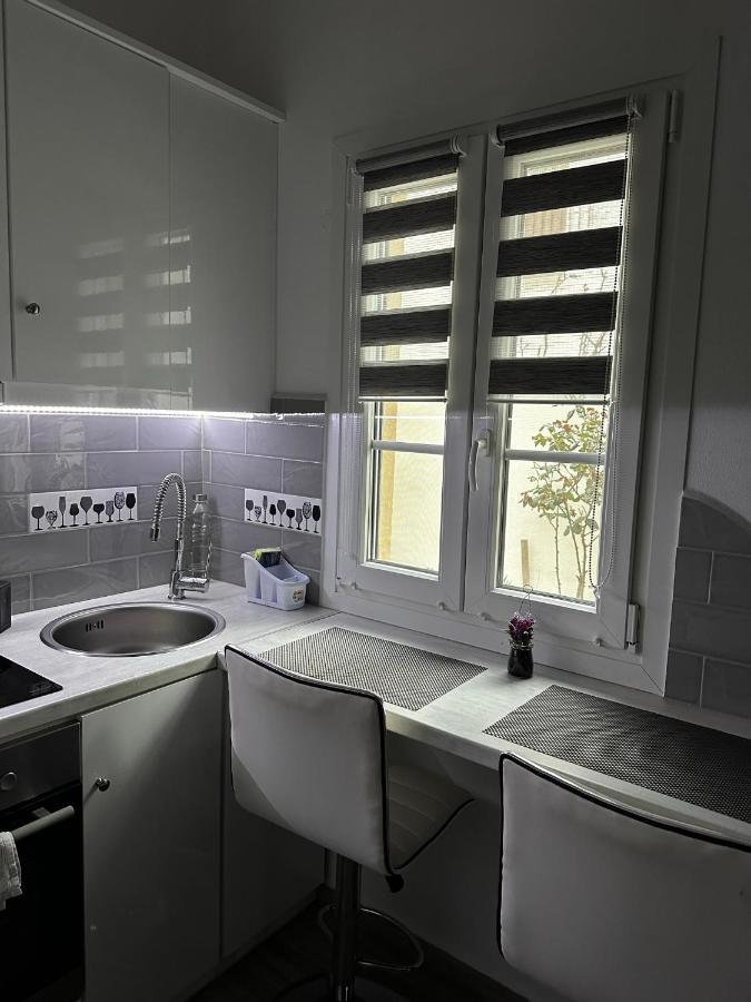 Dominik Apartment Skála Esterno foto